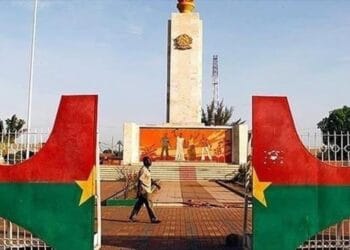 Burkina Faso : VOA interdit de diffusion pendant trois mois!!!