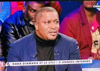 Football : Ces révélations de l’ancien sélectionneur du syli national Kaba Diawara ?