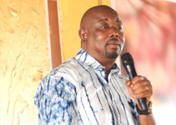 Rapport d’évaluation des partis politiques : « C’est le fruit d’un processus unilatéral mené par les autorités » selon Marc Yombouno !!!