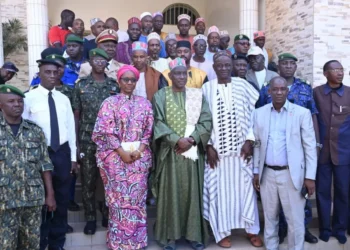 Labé : l’équipe de vulgarisation du CNT lance les activités au complexe scolaire Hoggo Mbouro