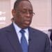 Assemblée nationale sénégalaise : Macky Sall démissionne de son poste de député