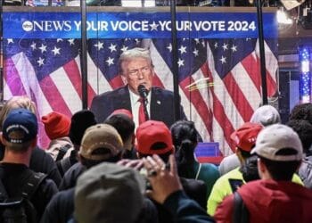 Donald Trump: « Je suis le 47ème président des États-Unis d’Amérique »