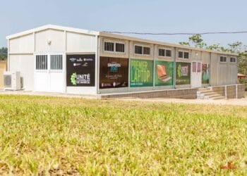 Technologie : Le 1er ordinateur portable « Made in Guinea » lancé à Mamou 