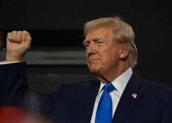 Le candidat républicain Donald Trump remporte l&rsquo;élection présidentielle américaine