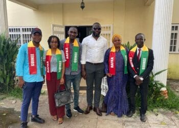 Education : Le Réseau des Aluminis de la Fondation Konrad Adenauer RAFKA-GUINEE, a tenu une rencontre à Conakry