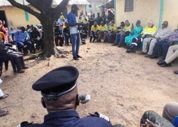 Décès de Morlaye Camara sur des installations de Rio Tinto à Forécariah, une délégation gouvernementale chez famille du défunt