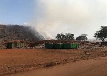 Environnement : ‘’La décharge de Dar es Salam est un désastre environnemental, un désastre sanitaire’’ affirme Dr Alpha Abdoulaye