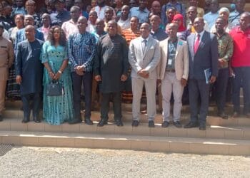 Conakry : Lancement officiel de la 6ème Enquête Démographique et de Santé (EDS)