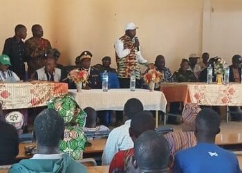 Gueckédou : Guinéens et Sierra-léonais s’engagent pour une paix durable