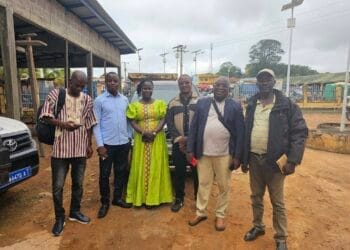 Unités Conjointes de Paix et de Sécurité Transfrontalière : WANEP-Guinée s’active sur le terrain