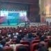 Concert éducatif au Palais du Peuple, Karamo Sangaré, remercie le Peuple de Guinée