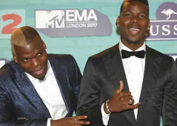 Football : 6 proches de Paul Pogba jugés pour tentative d’extorsion