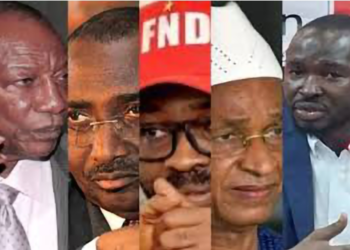 Guinée : Les FVG dénoncent ‘’la mauvaise gouvernance, et l’instrumentalisation de la justice’’ (Déclaration)