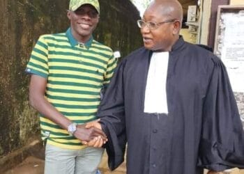 Déclaration du Collectif d’avocats chargé de la défense du journaliste Habib Marouane Camara