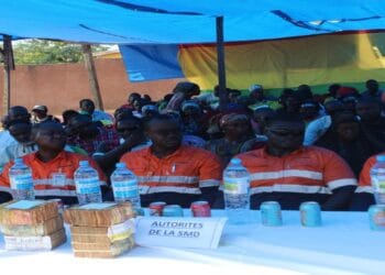 La SMD booste le développement des communautés (Publireportage)