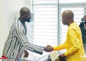 Ministère de la Santé : Plusieurs hauts cadres nommés par le Président, Gl Doumbouya (décret)