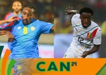 Éliminatoires CAN 2025 : la Tanzanie s’impose 1 but à 0 face à la Guinée