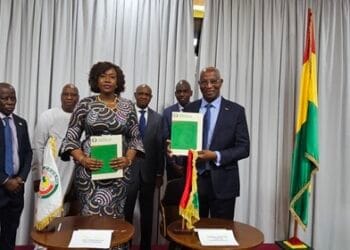 Guinée/CEDEAO : Le Centre national d’alerte précoce et de réponse aux risques sécuritaires lancé