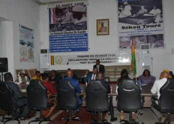 La mission d’évaluation des besoins électoraux et la HAC se concertent