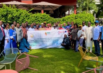 Plaidoyers et stratégies sur le foncier : Fin de l’atelier des membres de la plateforme nationale multi-acteurs !