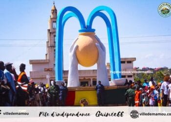 Mamou : Instrumentalisation ou tentative de falsification des faits historiques ? (Par Alsény Farinta CAMARA)