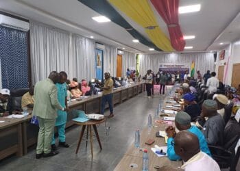 Conakry : Ouverture de la Session Annuelle du Comité National de Facilitation des Transports et Transit Routiers Inter-Etats de Guinée