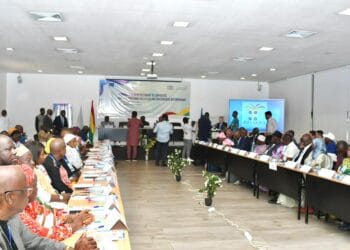 Conakry : Les rideaux du séminaire sur les questions relatives au contentieux référendaire sont tombés