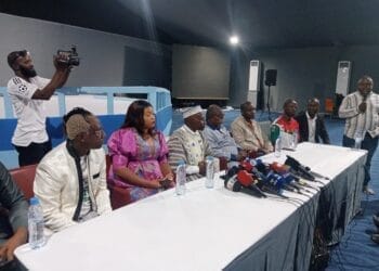 Makanéra Kaké vante la gestion sous le CNRD : « j’étais étonné de voir que nous sommes à 23,6 milliards de dollars comme PIB »