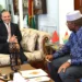 Coopération : l’Ambassadeur du Maroc en Guinée reçu en audience par le président du CNT, Dr Dansa Kourouma