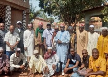 Koubia : début des activités des missionnaires du CNT