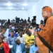 N’Zérékoré : Dr Dansa Kourouma en consultation avec les sages de la ville