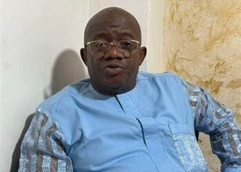 Interdiction d’un tournoi doté du trophée Gl Mamadi Doumbouya à Kassa : Cheick Traoré, ancien sous-préfet s’exprime (interview)