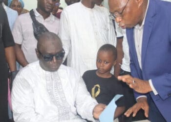 Transport/Marine marchande : Paul Moussa Diawara prend fonctions