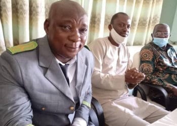 Kassa : Accusé de proférer des menaces contre un journaliste, le président de la délégation spéciale nie en bloc