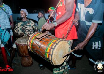 Festival International du Djembé : Conakry, carrefour des rythmes du monde (Vendredi 6 décembre à 16 heures, Palais du Peuple)