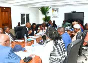 LFI 2025: la Cour suprême défend son budget devant les Conseillers nationaux