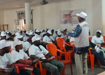 Sécurité : 200 conducteurs de motos taxis formés