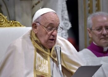 Le pape appelle à « surmonter les divisions » pour Noël, assombri par les guerres