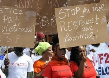 Guinée : 221 cas de viols enregistrés en 2024 (OPROGEM)