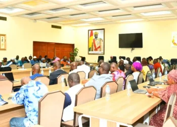 LFI 2025 : les acquis et défis du Département de la pêche au cœur des débats en commission