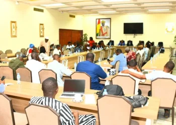 LFI 2025 : les cadres de l’ANIES et de l’ANAFIC présentent les acquis pour l’année 2024