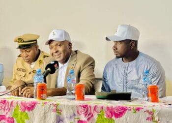 Journée internationale de lutte contre la corruption : Autorités et cadres de l’ANLC-PBG, s’activent sur le terrain pour sensibiliser les populations