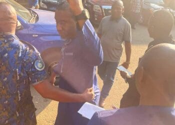 Dernière minute : L’opposant Aliou Bah aussi conduit en prison