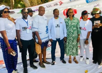 Festival international du djembé : Moussa Moïse Sylla en visite sur l’île de Loos