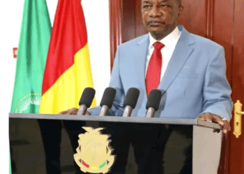 Fin de la transition : Pr Alpha Condé appelle à la mobilisation des guinéens