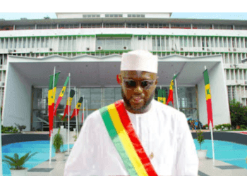 Sénégal : El Malick Ndiaye nouveau président de l’Assemblée nationale