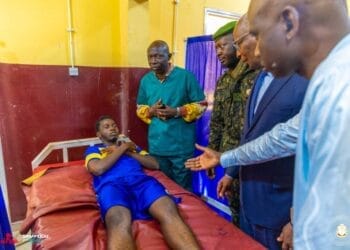 Tragédie au stade de N’Zérékoré: Une mission du gouvernement pour évaluer les conséquences du drame et coordonner l’aide sur le terrain