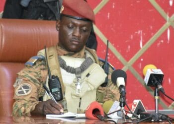Burkina Faso: le capitaine Ibrahim Traoré dissout le gouvernement