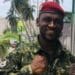 Armée : Aly Camara des Forces spéciales réintégré et nommé Commandant de la compagnie d’infanterie de Kamsar
