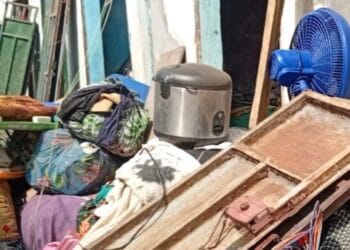 Conakry/Marché Kiroty : voici le récit du déguerpissement des prostitués et l’arrestation de l’administrateur général du marché